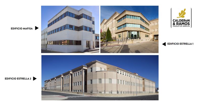 productos ibericos calderon y ramos sl